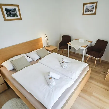 Gasthof Alpenpension Haslinger Bad Gastein