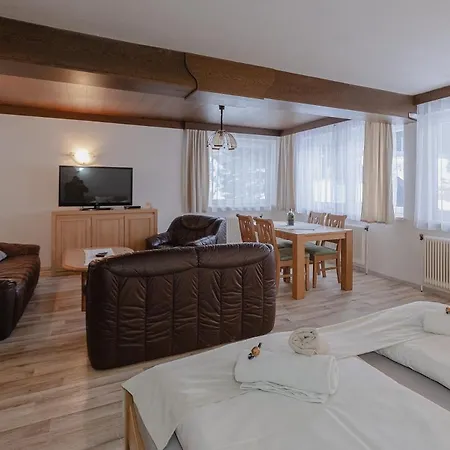 Guest house Alpenpension Haslinger 3*