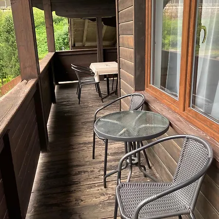 Alpenpension Haslinger Pensjonat 3*