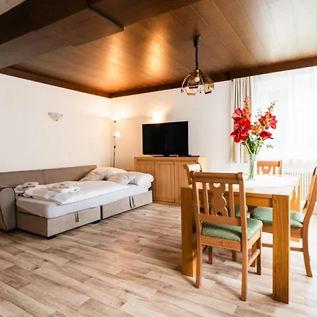 Alpenpension Haslinger Pensjonat 3*