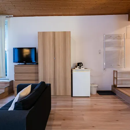 Alpenpension Haslinger بيت ضيافة