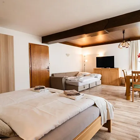 بيت ضيافة Alpenpension Haslinger 3*