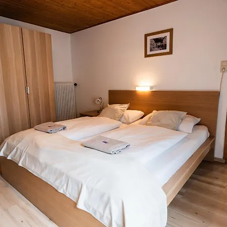 Alpenpension Haslinger Gæstehus Bad Gastein