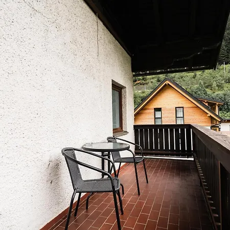 Pensjonat Alpenpension Haslinger Bad Gastein