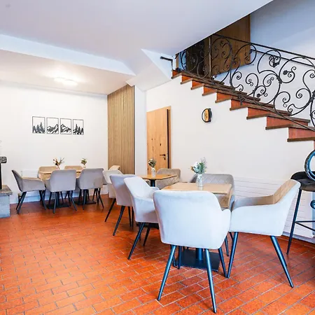 Alpenpension Haslinger Pensjonat