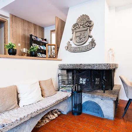 Pensjonat Alpenpension Haslinger 3*