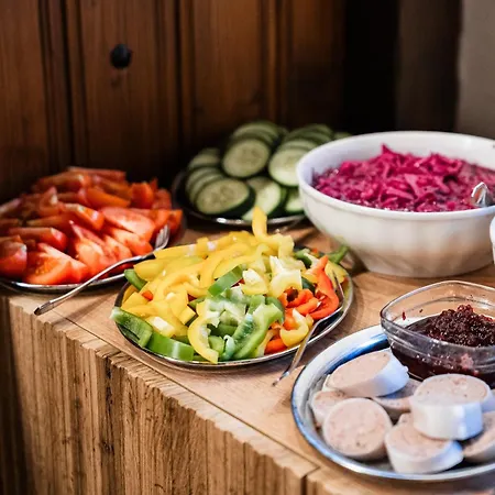 Alpenpension Haslinger Pensjonat Bad Gastein