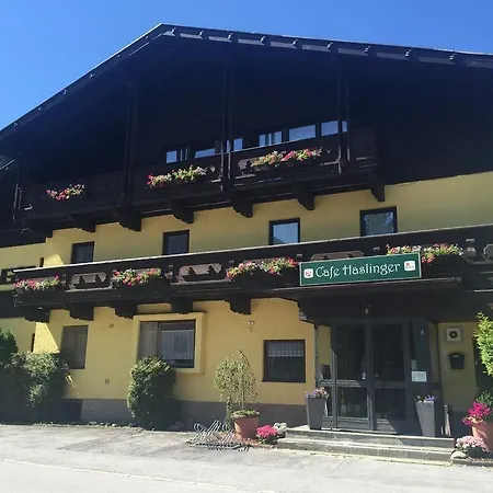 哈斯林格高山旅馆