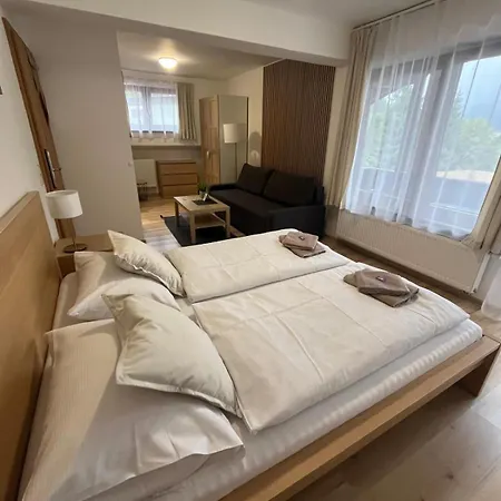 Pensjonat Alpenpension Haslinger Bad Gastein