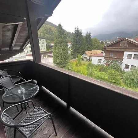 Alpenpension Haslinger Gæstehus Bad Gastein