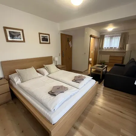 Maison d'hôtes Alpenpension Haslinger Bad Gastein