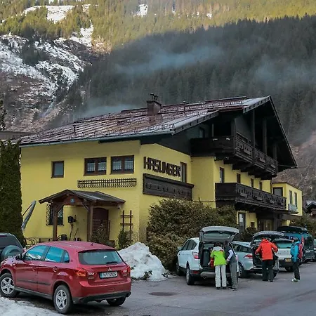 Pensjonat Alpenpension Haslinger Bad Gastein