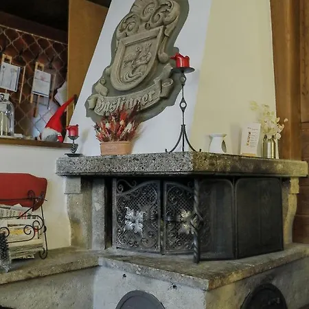 Gasthof Alpenpension Haslinger 3*