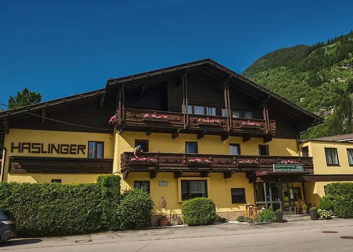 Maison d'hôtes Alpenpension Haslinger Bad Gastein