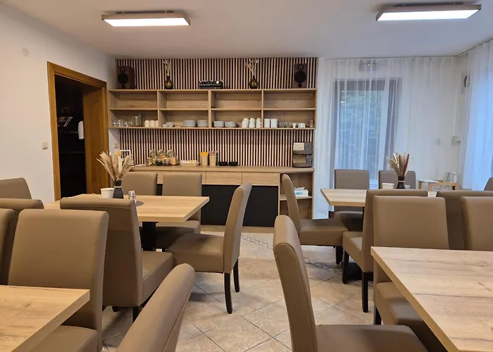 Maison d'hôtes Alpenpension Haslinger