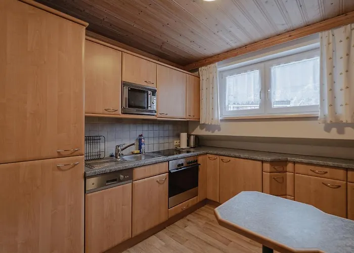 Maison d'hôtes Alpenpension Haslinger