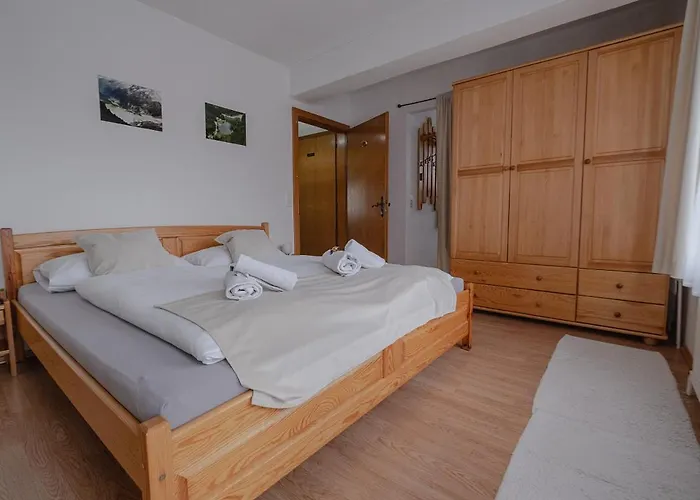 Alpenpension Haslinger Maison d'hôtes 3*