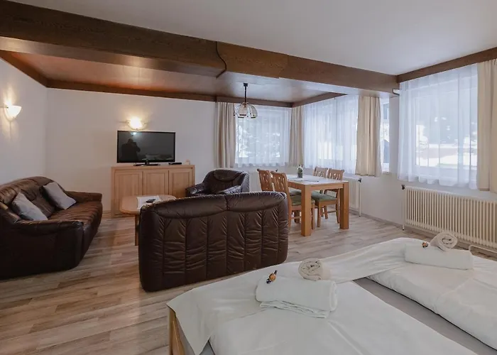 Maison d'hôtes Alpenpension Haslinger 3*