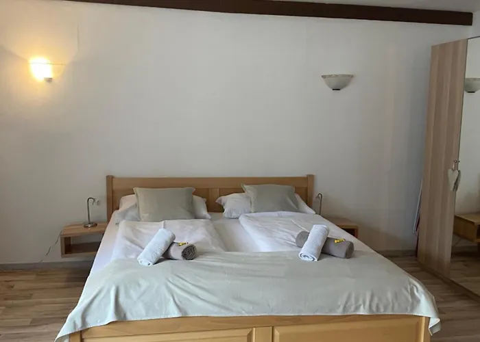 Pensjonat Alpenpension Haslinger 3*