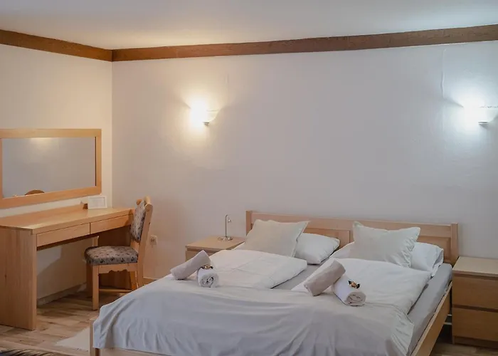 Alpenpension Haslinger Maison d'hôtes