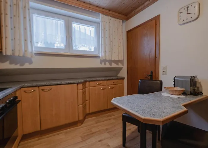 Maison d'hôtes Alpenpension Haslinger 3*