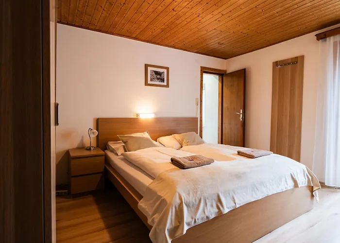 Maison d'hôtes Alpenpension Haslinger Bad Gastein