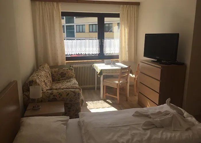Alpenpension Haslinger Pensjonat