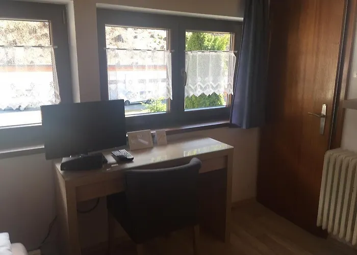 Alpenpension Haslinger Pensjonat 3*