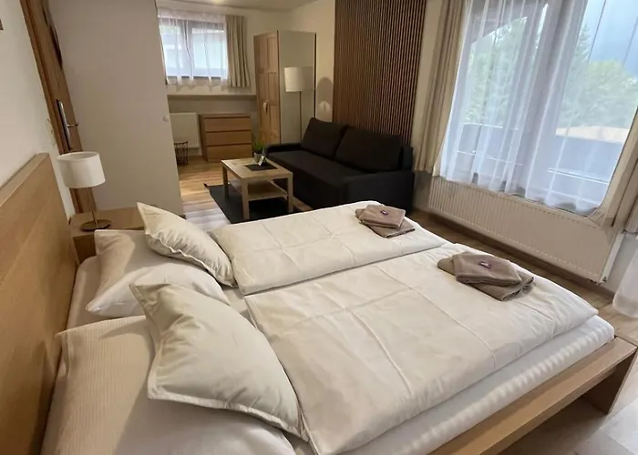 Maison d'hôtes Alpenpension Haslinger Bad Gastein