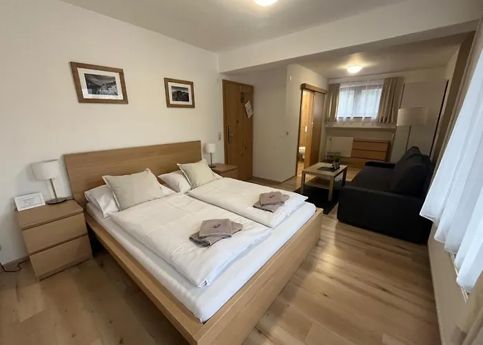 Maison d'hôtes Alpenpension Haslinger Bad Gastein