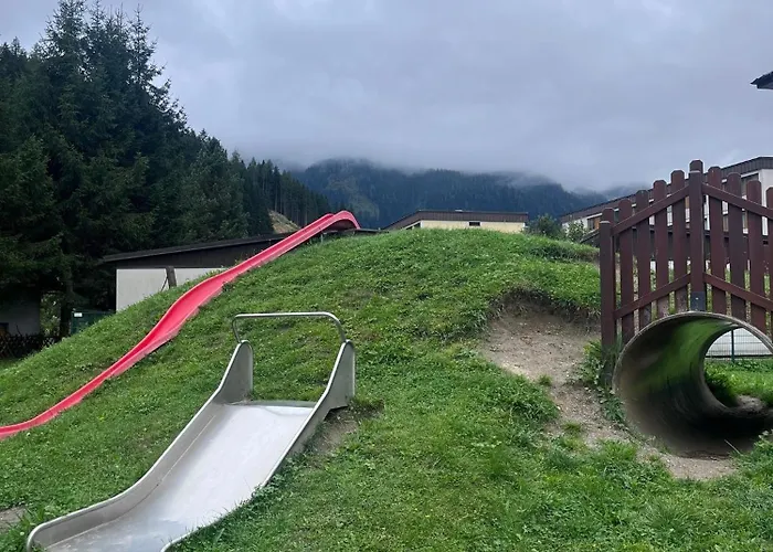 Alpenpension Haslinger Maison d'hôtes 3*