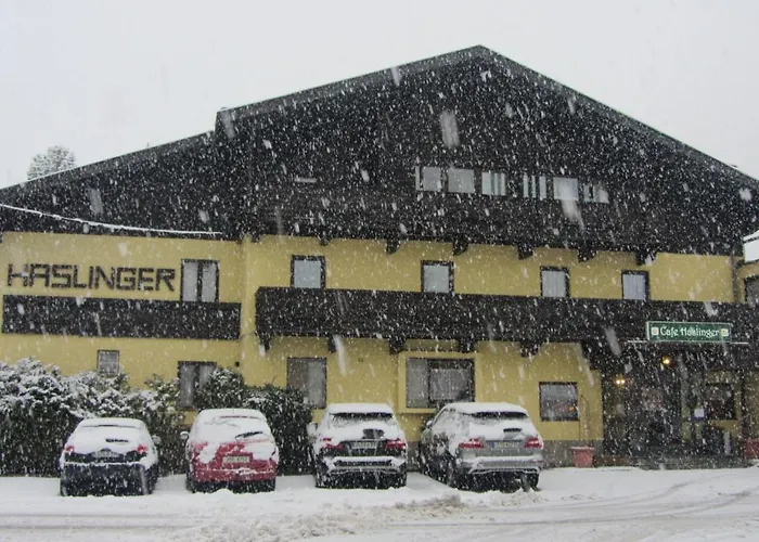Maison d'hôtes Alpenpension Haslinger