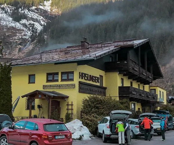 Pensjonat Alpenpension Haslinger Bad Gastein