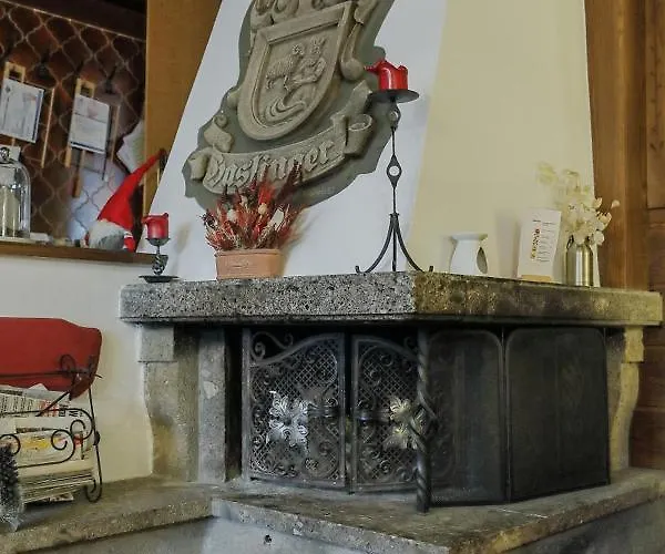 Maison d'hôtes Alpenpension Haslinger 3*